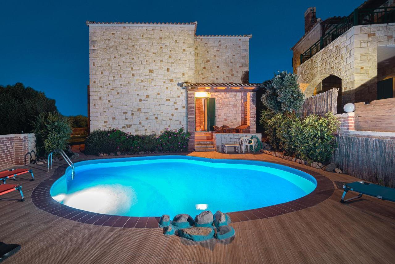 Neriides Villas خيرسونِسوس المظهر الخارجي الصورة