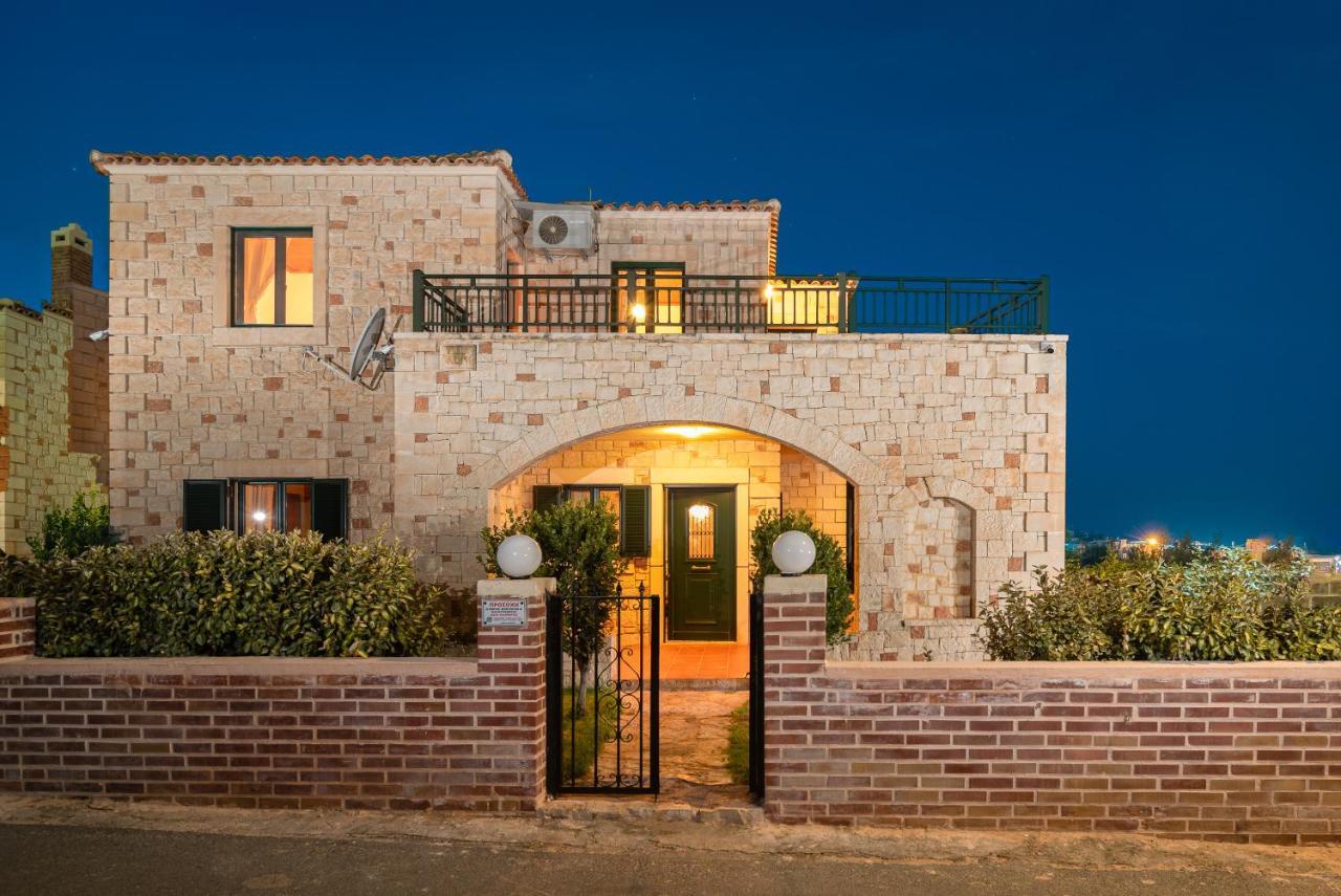 Neriides Villas خيرسونِسوس المظهر الخارجي الصورة