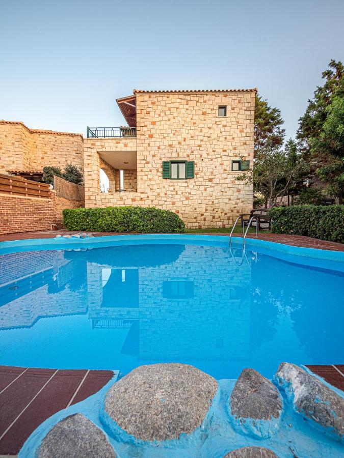 Neriides Villas خيرسونِسوس المظهر الخارجي الصورة