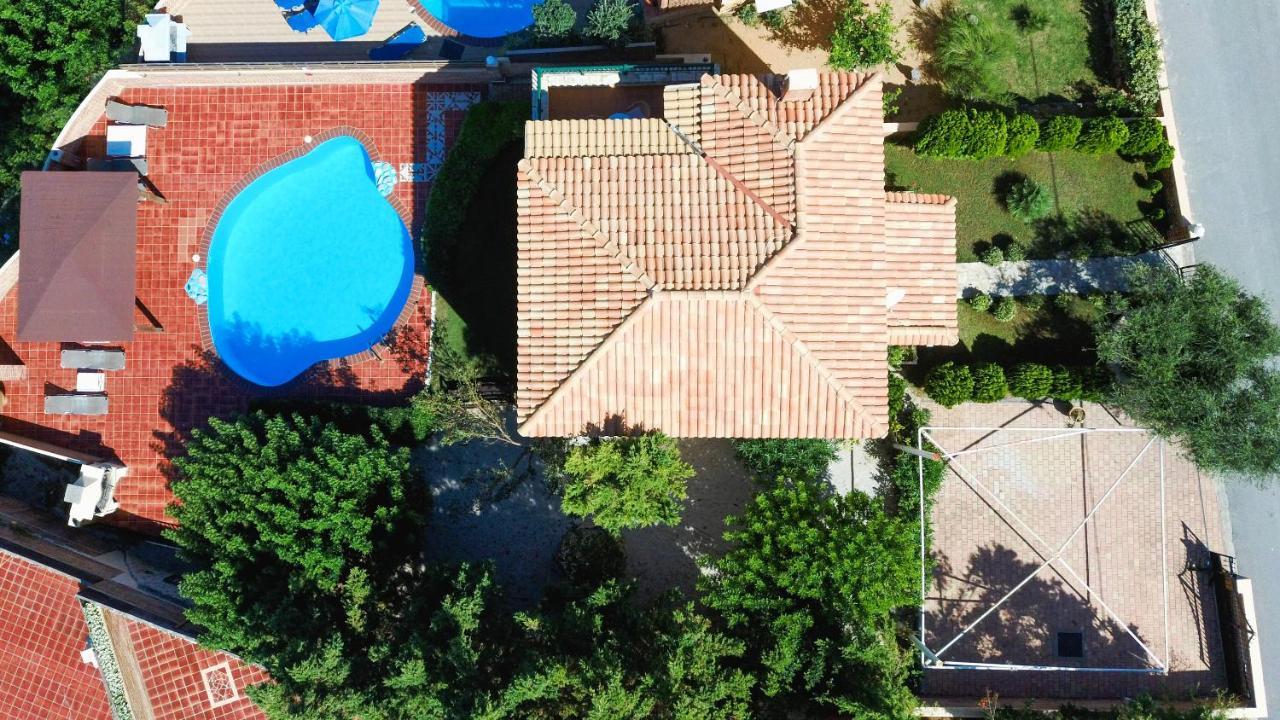 Neriides Villas خيرسونِسوس المظهر الخارجي الصورة
