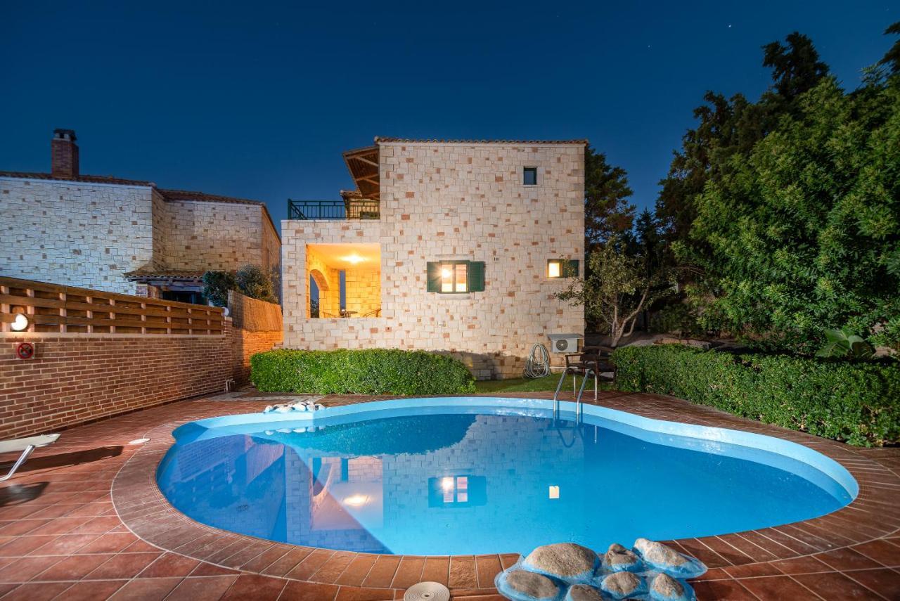 Neriides Villas خيرسونِسوس المظهر الخارجي الصورة