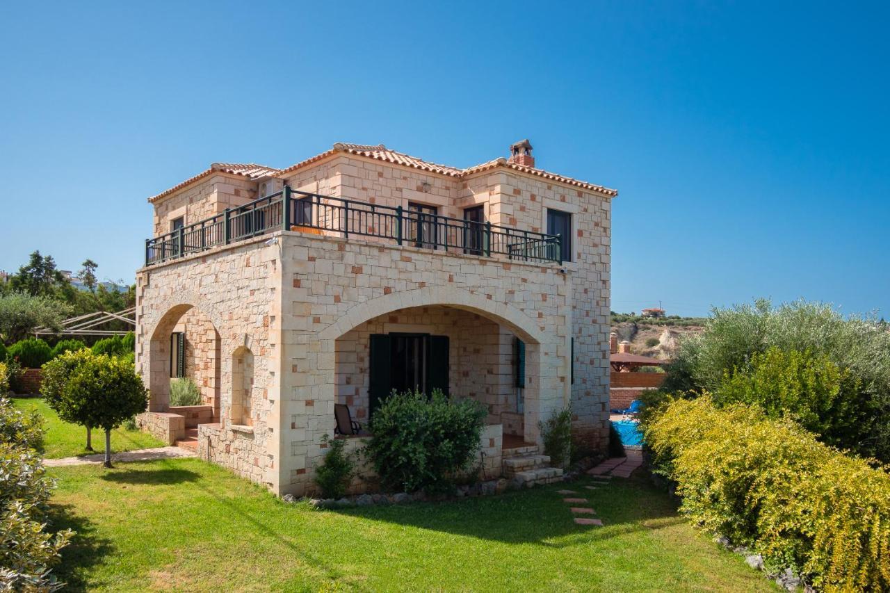 Neriides Villas خيرسونِسوس المظهر الخارجي الصورة