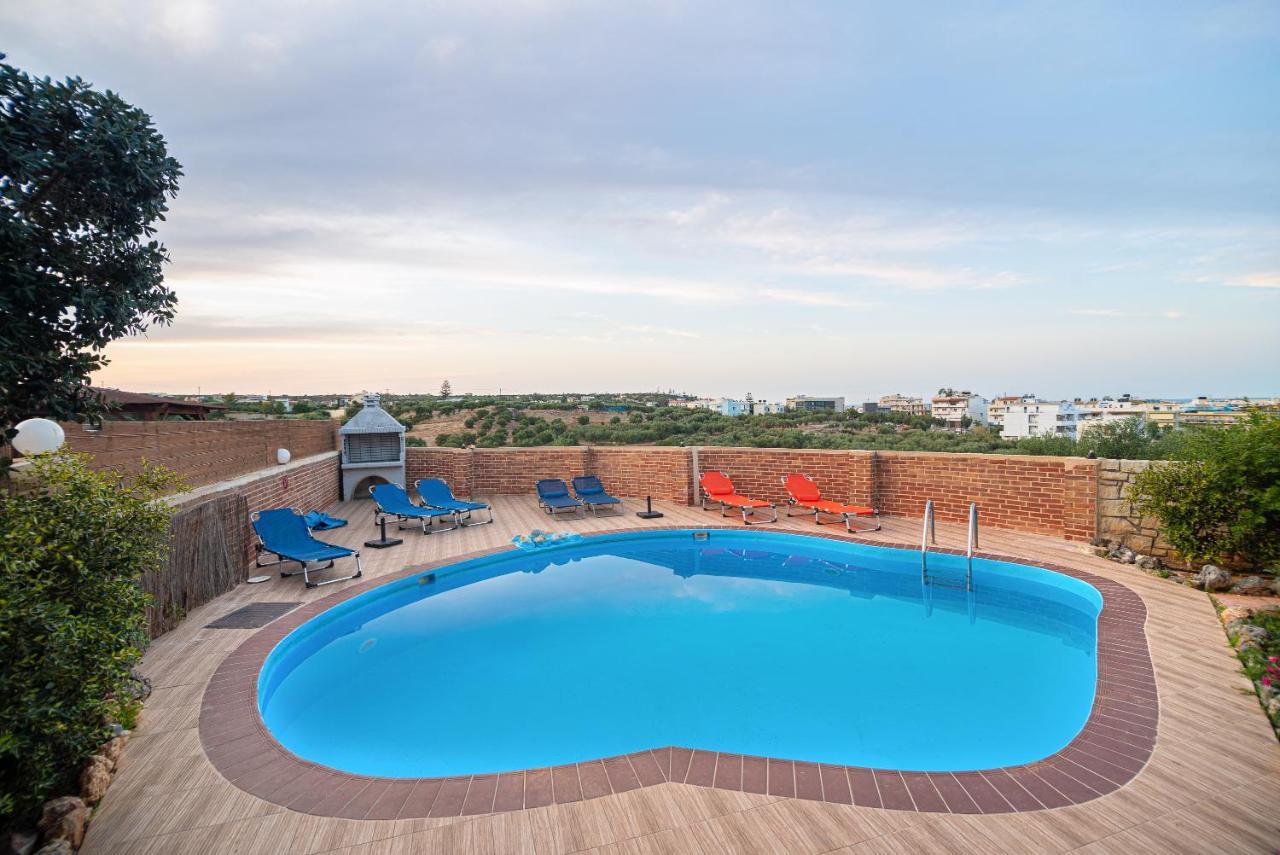 Neriides Villas خيرسونِسوس المظهر الخارجي الصورة