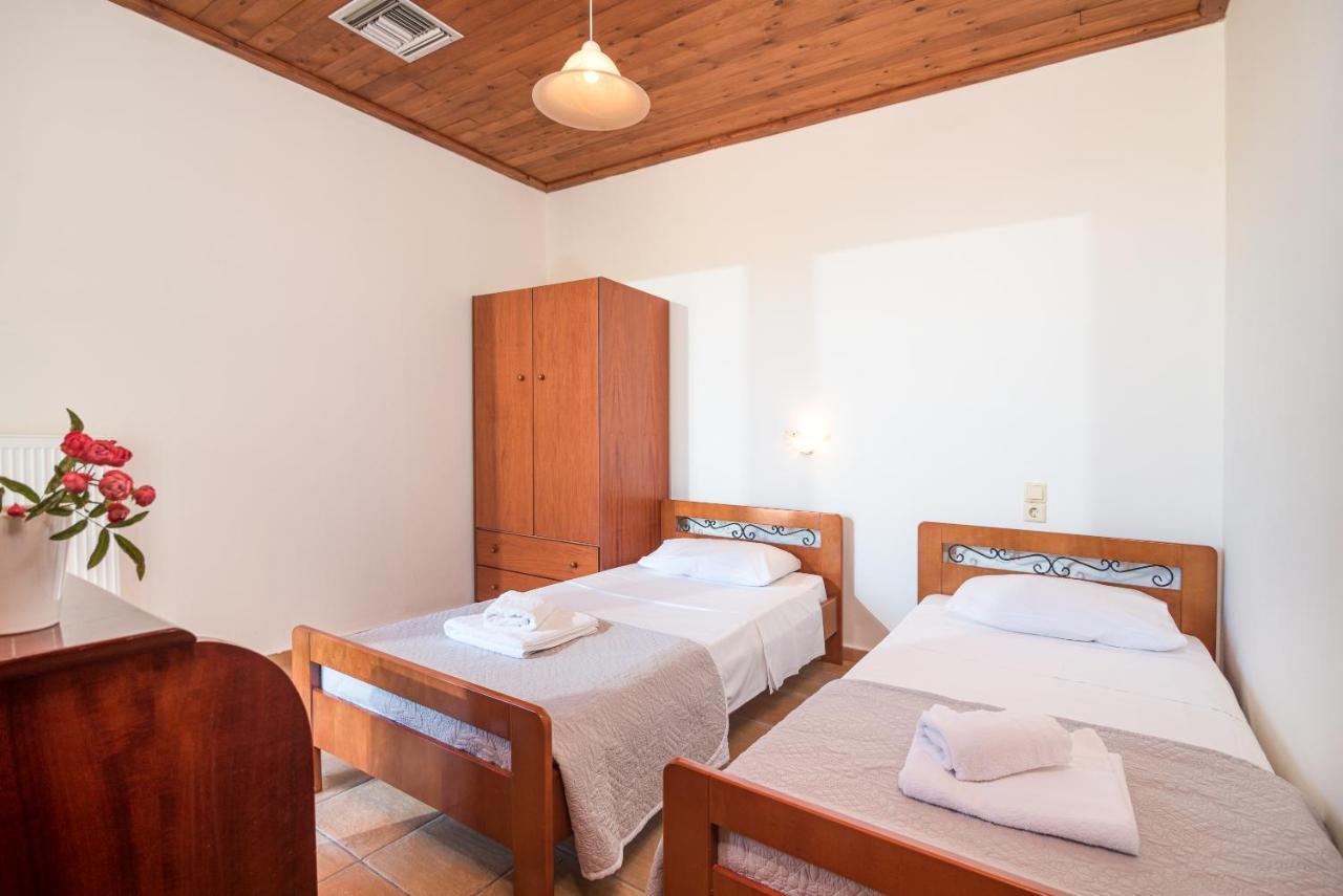 Neriides Villas خيرسونِسوس المظهر الخارجي الصورة