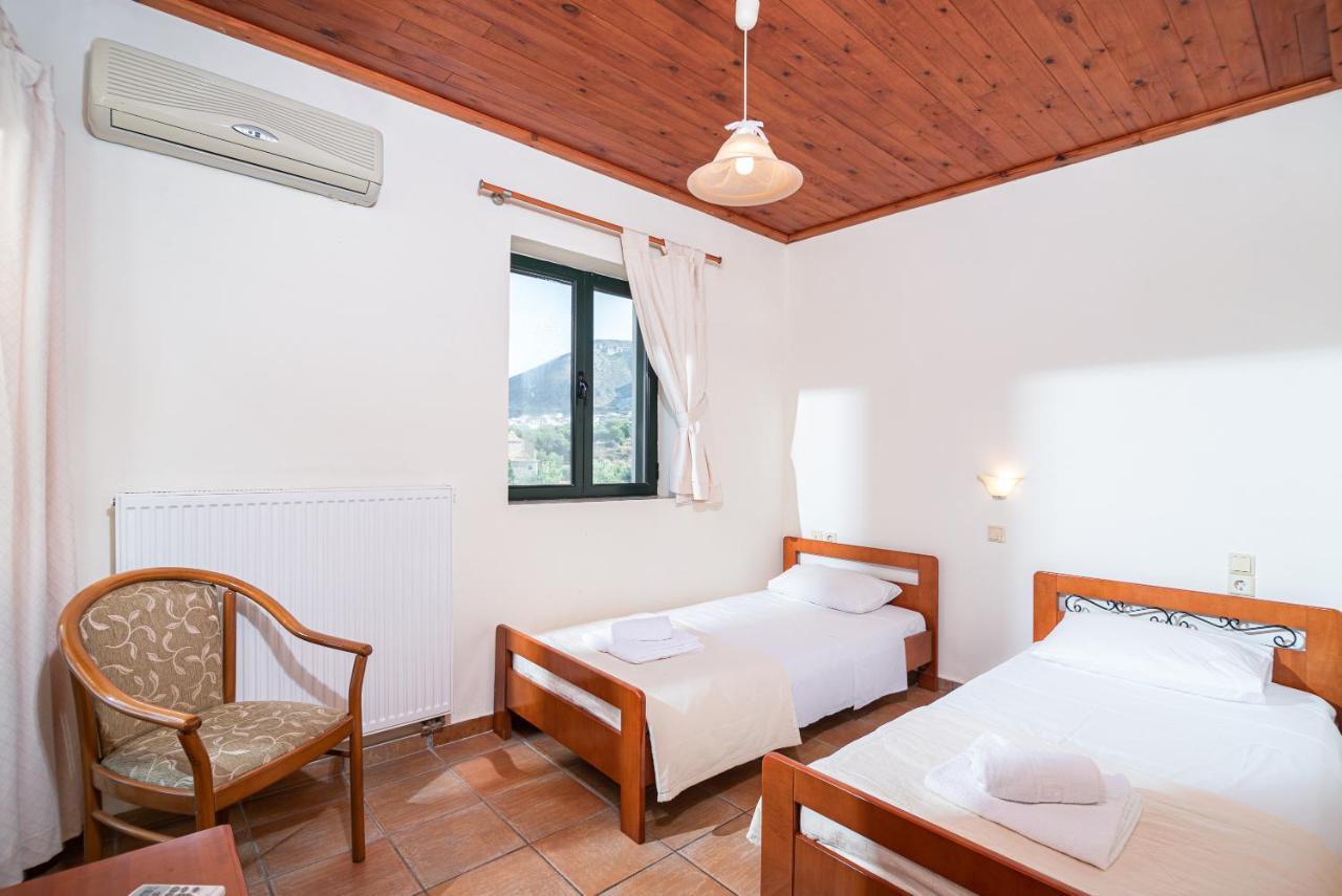 Neriides Villas خيرسونِسوس المظهر الخارجي الصورة