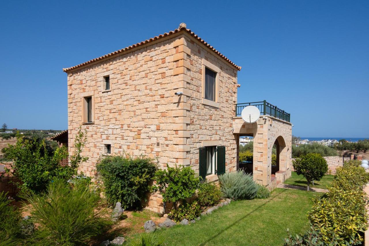 Neriides Villas خيرسونِسوس المظهر الخارجي الصورة