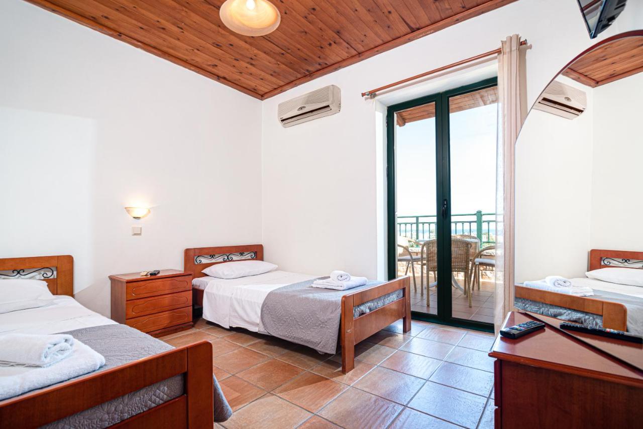 Neriides Villas خيرسونِسوس المظهر الخارجي الصورة