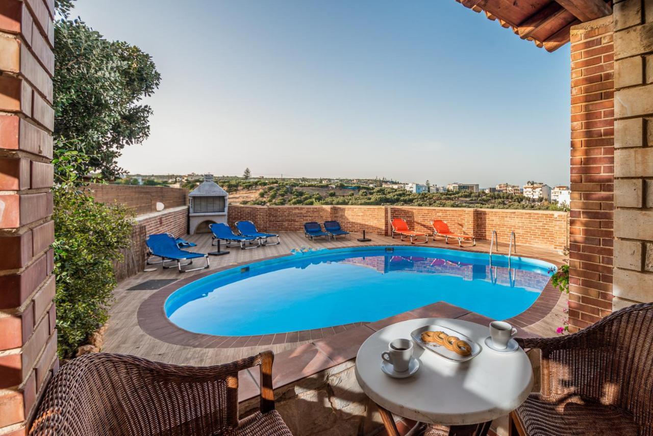 Neriides Villas خيرسونِسوس المظهر الخارجي الصورة