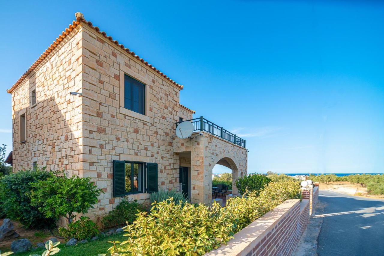 Neriides Villas خيرسونِسوس المظهر الخارجي الصورة