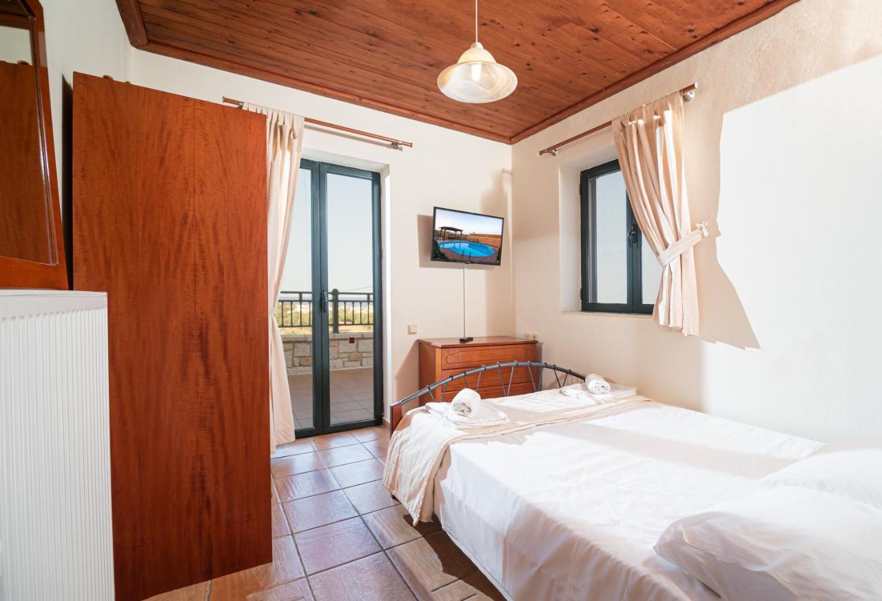 Neriides Villas خيرسونِسوس المظهر الخارجي الصورة