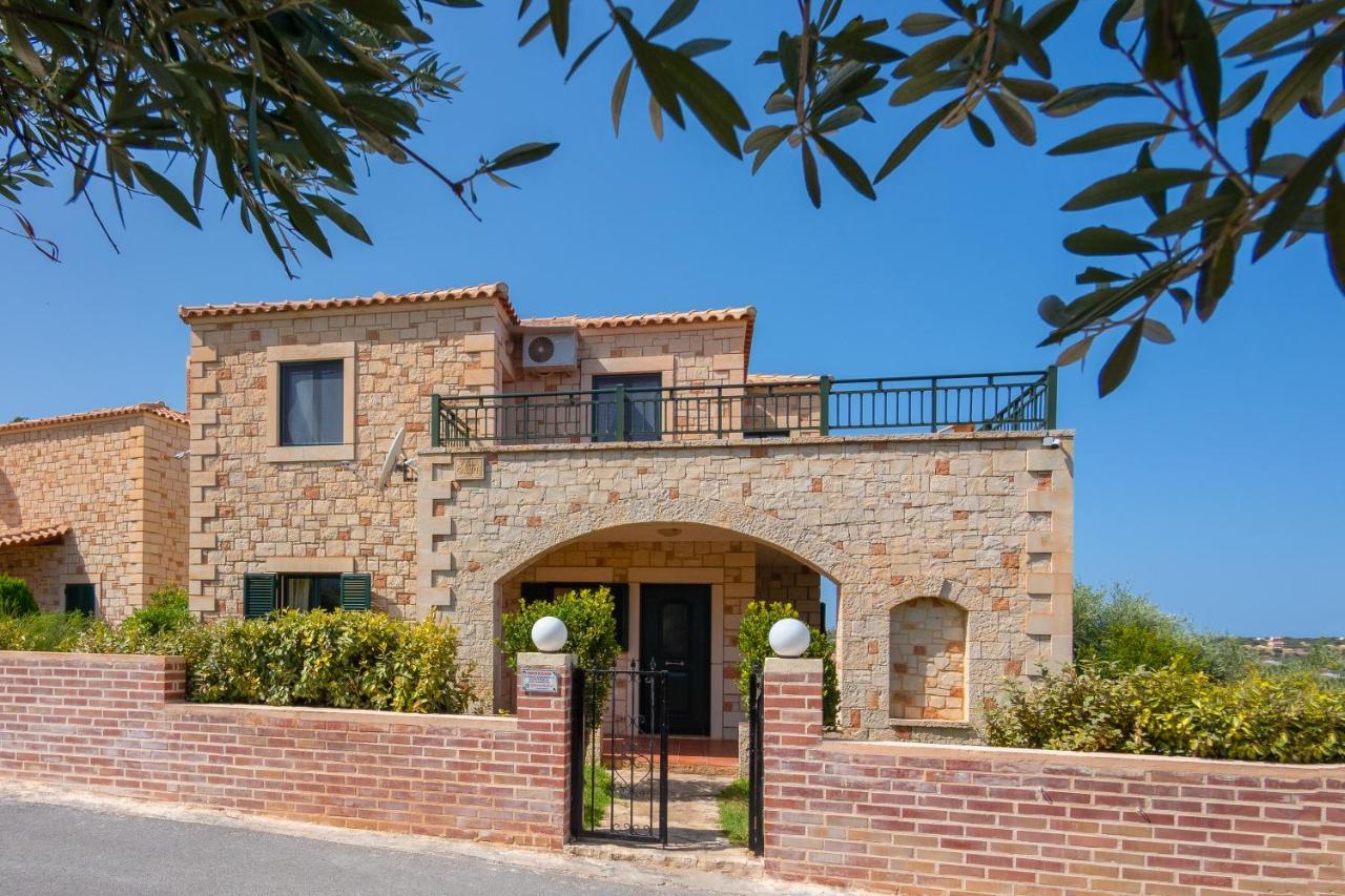 Neriides Villas خيرسونِسوس المظهر الخارجي الصورة