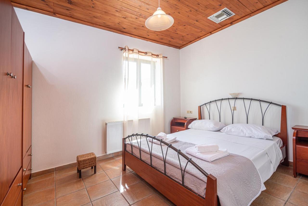 Neriides Villas خيرسونِسوس المظهر الخارجي الصورة