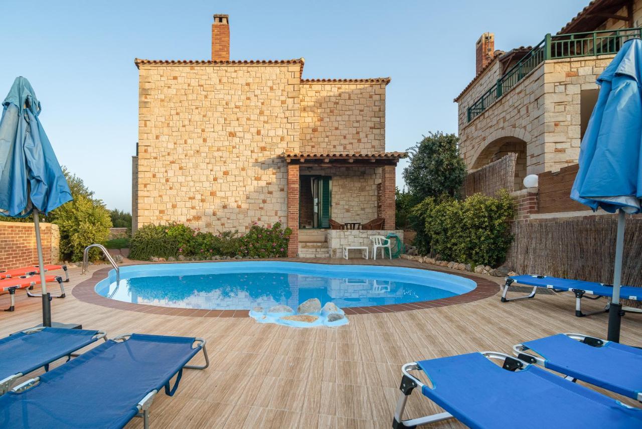 Neriides Villas خيرسونِسوس المظهر الخارجي الصورة