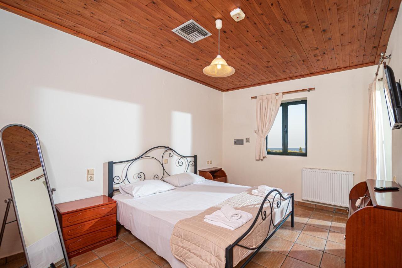 Neriides Villas خيرسونِسوس المظهر الخارجي الصورة