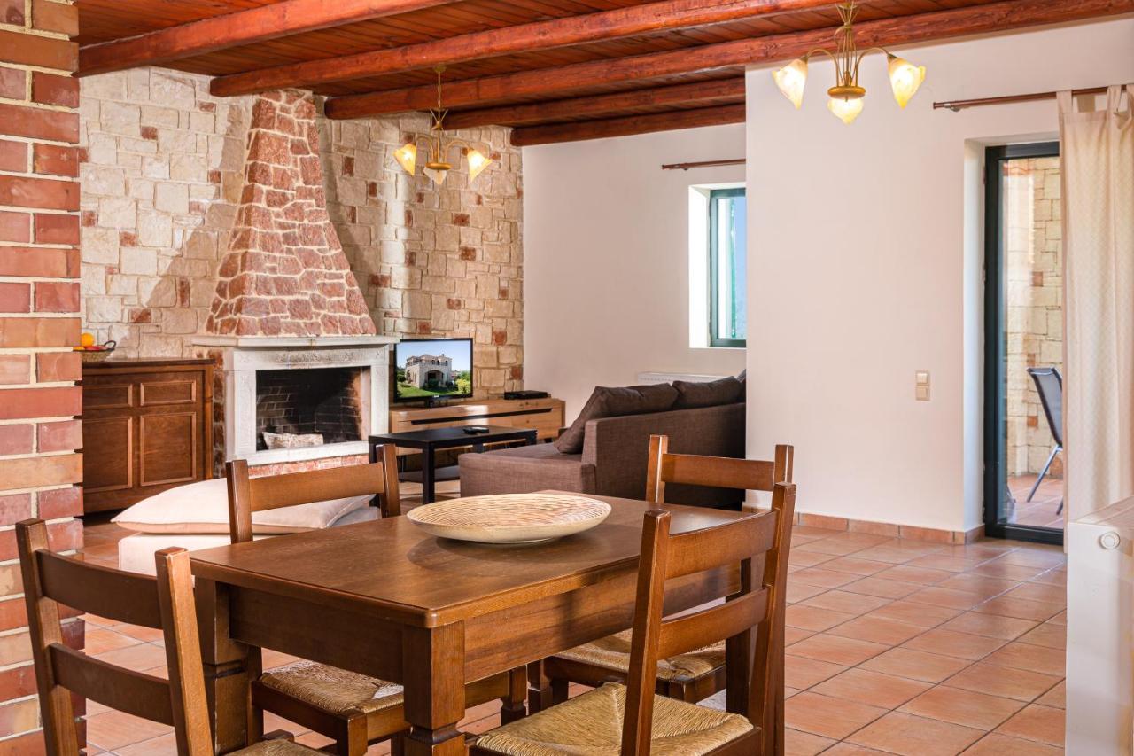 Neriides Villas خيرسونِسوس المظهر الخارجي الصورة
