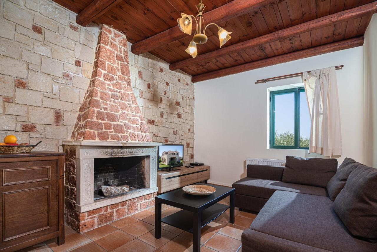Neriides Villas خيرسونِسوس المظهر الخارجي الصورة