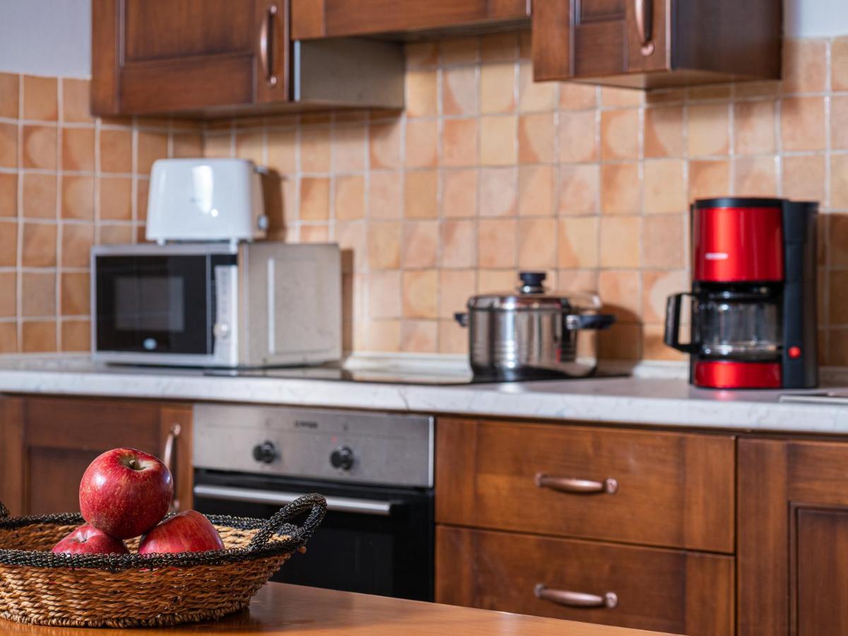Neriides Villas خيرسونِسوس المظهر الخارجي الصورة