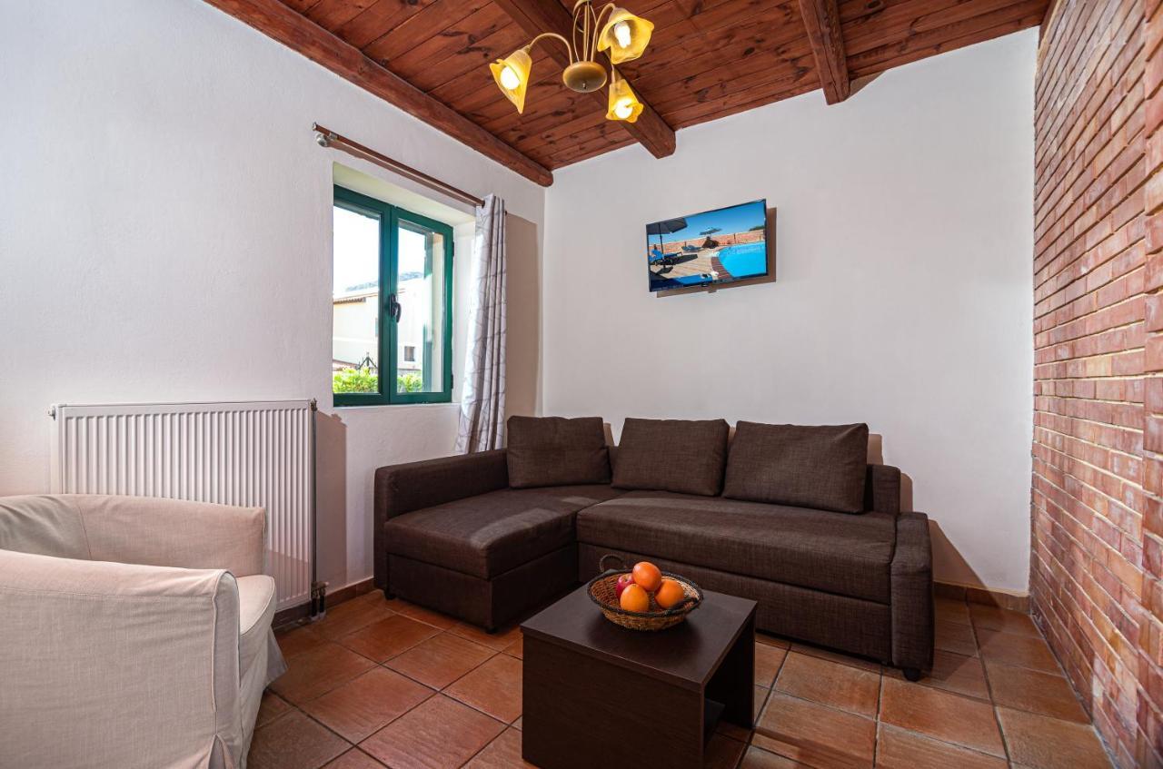 Neriides Villas خيرسونِسوس المظهر الخارجي الصورة