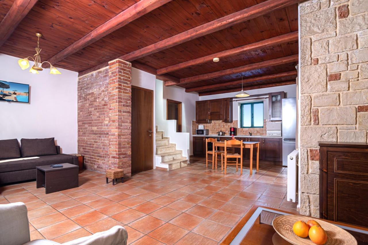 Neriides Villas خيرسونِسوس المظهر الخارجي الصورة