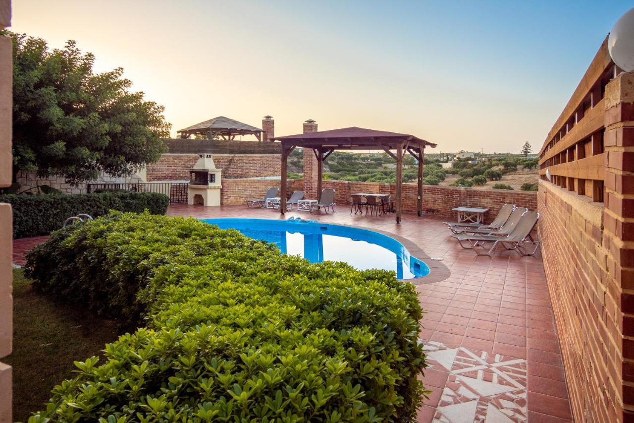 Neriides Villas خيرسونِسوس المظهر الخارجي الصورة