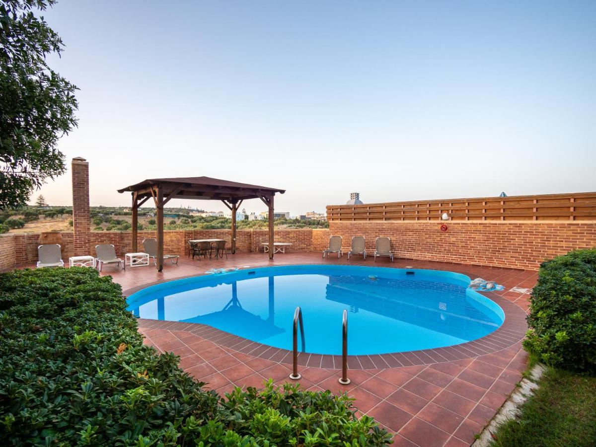 Neriides Villas خيرسونِسوس المظهر الخارجي الصورة