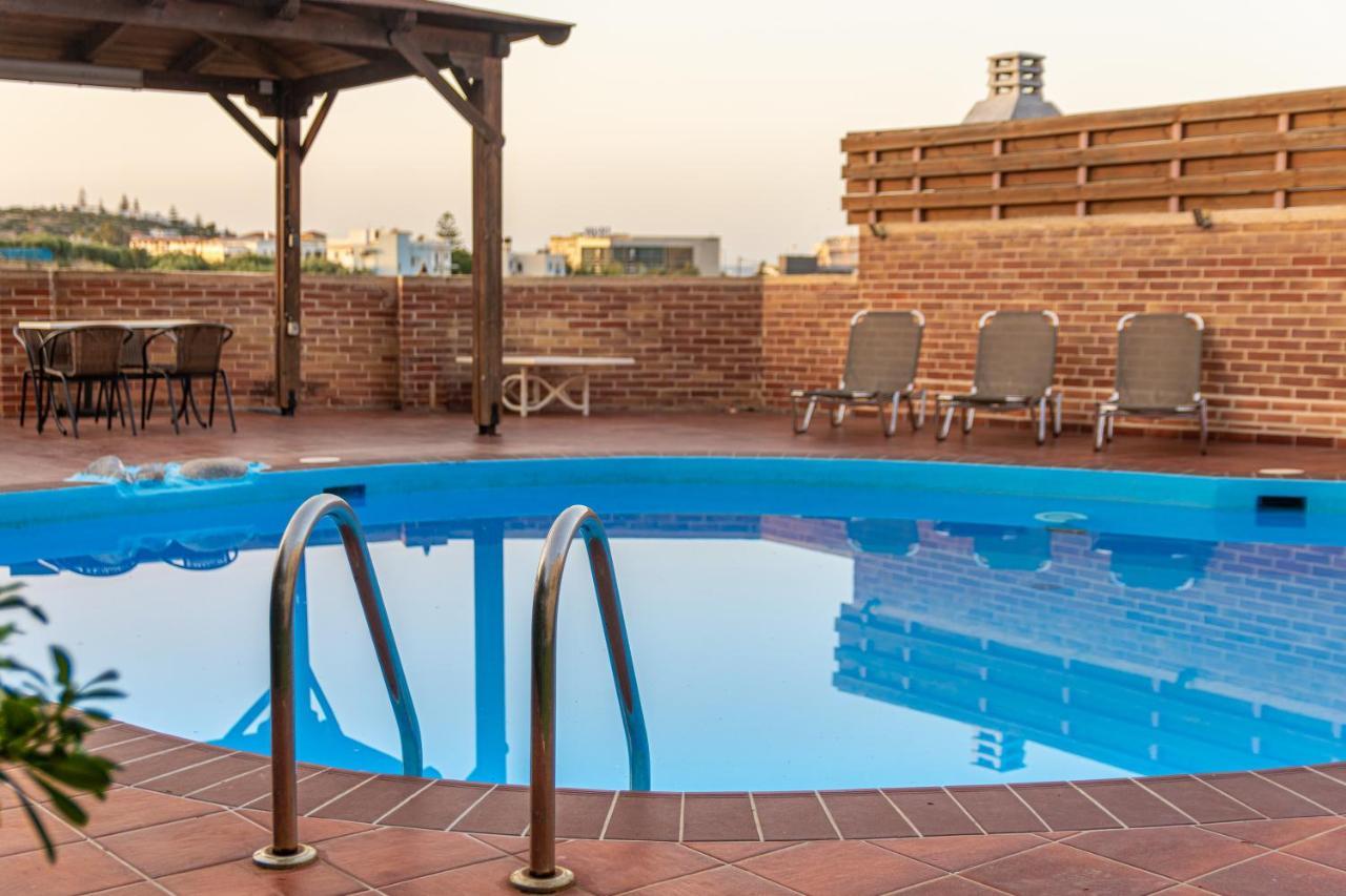 Neriides Villas خيرسونِسوس المظهر الخارجي الصورة