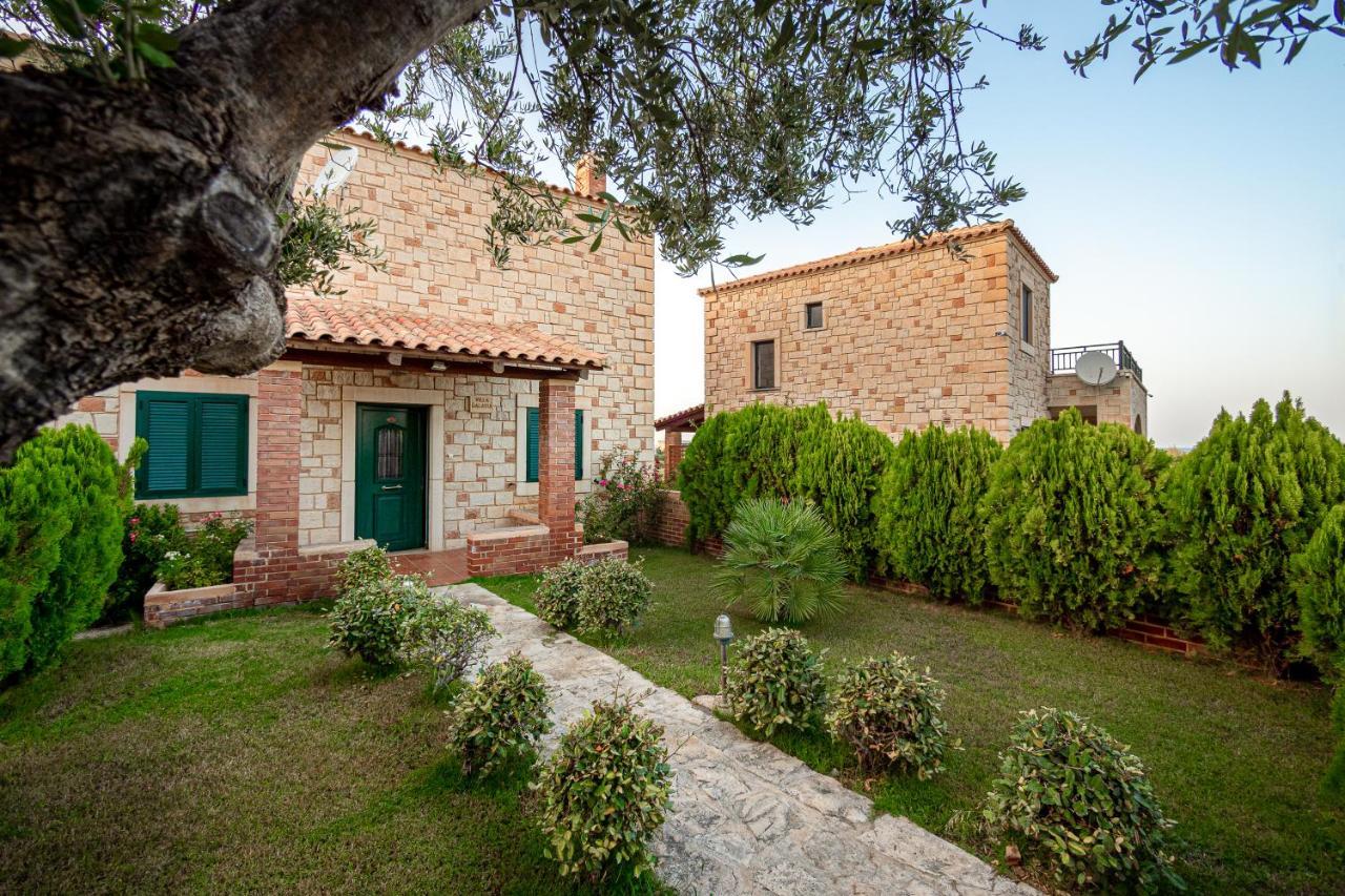 Neriides Villas خيرسونِسوس المظهر الخارجي الصورة
