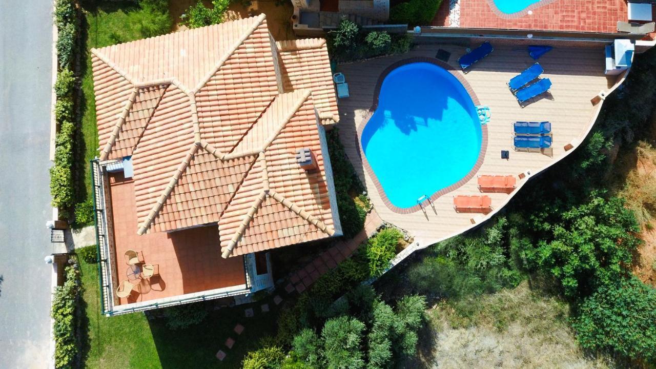 Neriides Villas خيرسونِسوس المظهر الخارجي الصورة