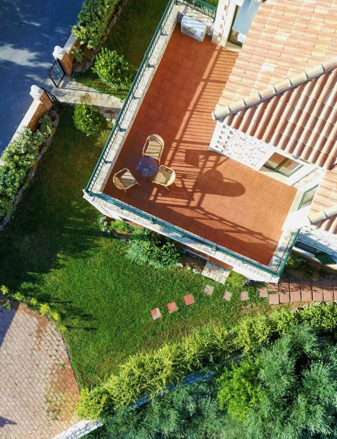 Neriides Villas خيرسونِسوس المظهر الخارجي الصورة