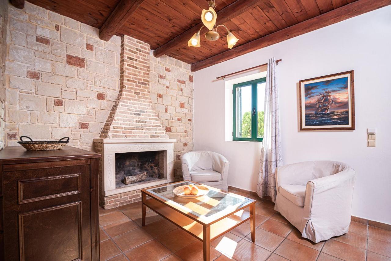 Neriides Villas خيرسونِسوس المظهر الخارجي الصورة