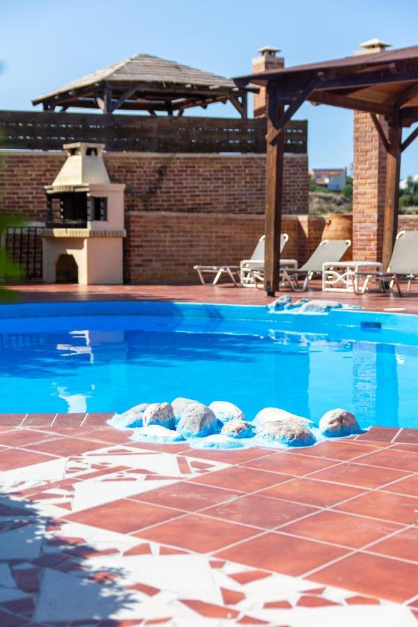 Neriides Villas خيرسونِسوس المظهر الخارجي الصورة