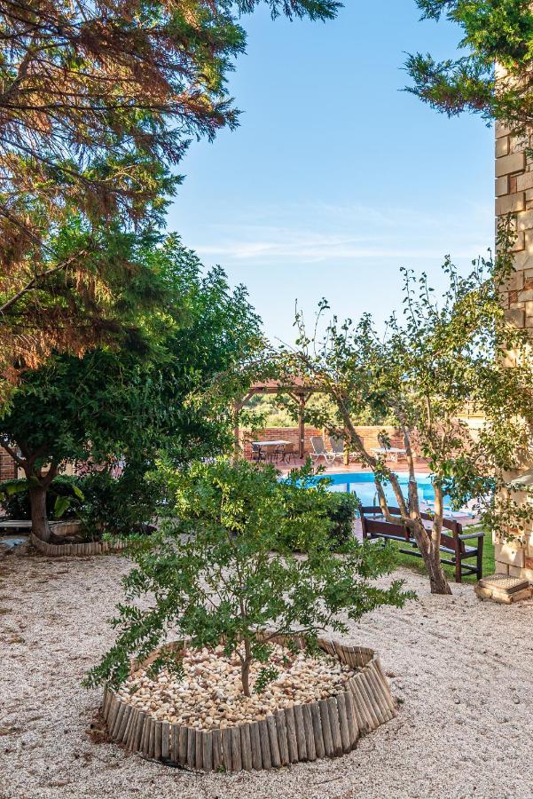 Neriides Villas خيرسونِسوس المظهر الخارجي الصورة